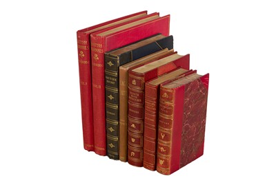 Lot 41 - Thorburn. British Mammals, and others.