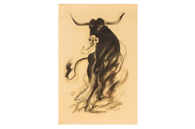 Lot 39 - SUNIL DAS (INDIAN, 1939-2015)