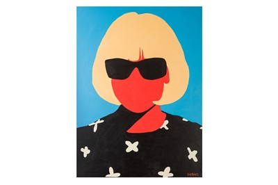 Lot 140 - COCO DÁVEZ (SPANISH, b.1989)