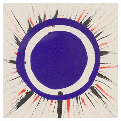 Lot 111 - SIR TERRY FROST, R.A. (BRITISH, 1915-2003)