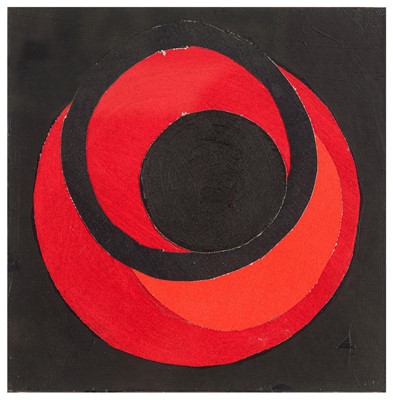 Lot 108 - SIR TERRY FROST, R.A. (BRITISH, 1915-2003)