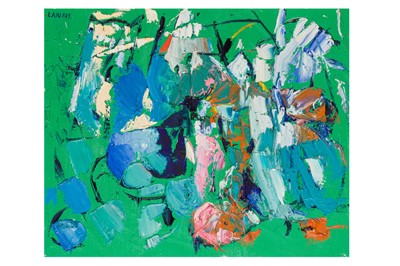 Lot 28 - André Lanskoy (French/Russian, 1902-1976)