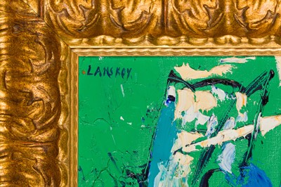 Lot 28 - André Lanskoy (French/Russian, 1902-1976)