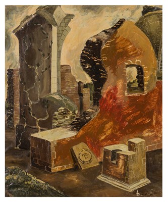 Lot 63 - RACHEL RECKITT (BRITISH, 1908-1995)