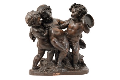 Lot 151 - BENOIT ROUGELET (FRENCH 1834-1894)