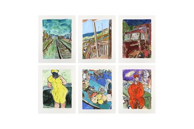 Lot 124 - BOB DYLAN (AMERICAN B.1941)