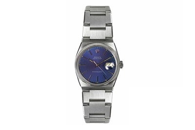 Lot 409 - ROLEX OYSTERQUARTZ BRACELET WATCH