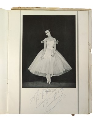 Lot 165 - Ballets Russes