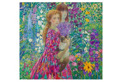 Lot 101 - OLGA SUVOROVA (RUSSIAN, b.1966)