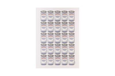 Lot 298 - BANKSY (BRITISH B.1974)