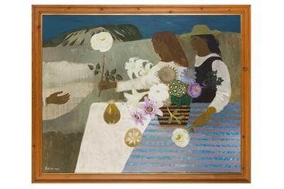 Lot 33 - Mary Fedden O.B.E R.A. (British, 1915-2012)
