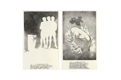 Lot 36 - DAME ELISABETH FRINK CH DBE RA (BRITISH 1930-1993)