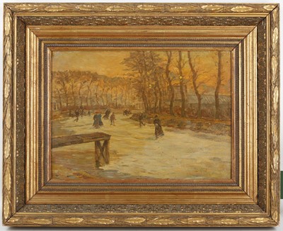 Lot 21 - Jean Baptiste Brunel (French, 1844-1929)....