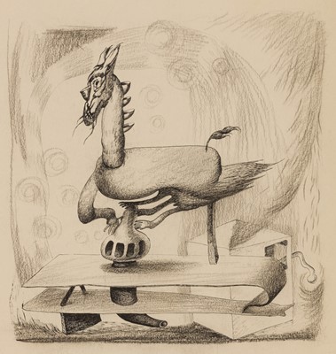 Lot 61 - REUBEN MEDNIKOFF (BRITISH, 1906-1972)
