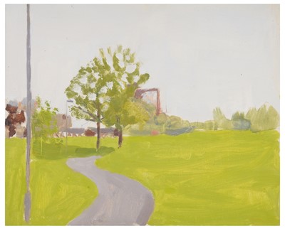 Lot 132 - DANNY MARKEY (BRITISH, b.1965)