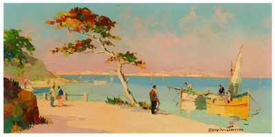 Lot 134 - CECIL ROCHFORT D'OYLY-JOHN (BRITISH, 1906-1993)