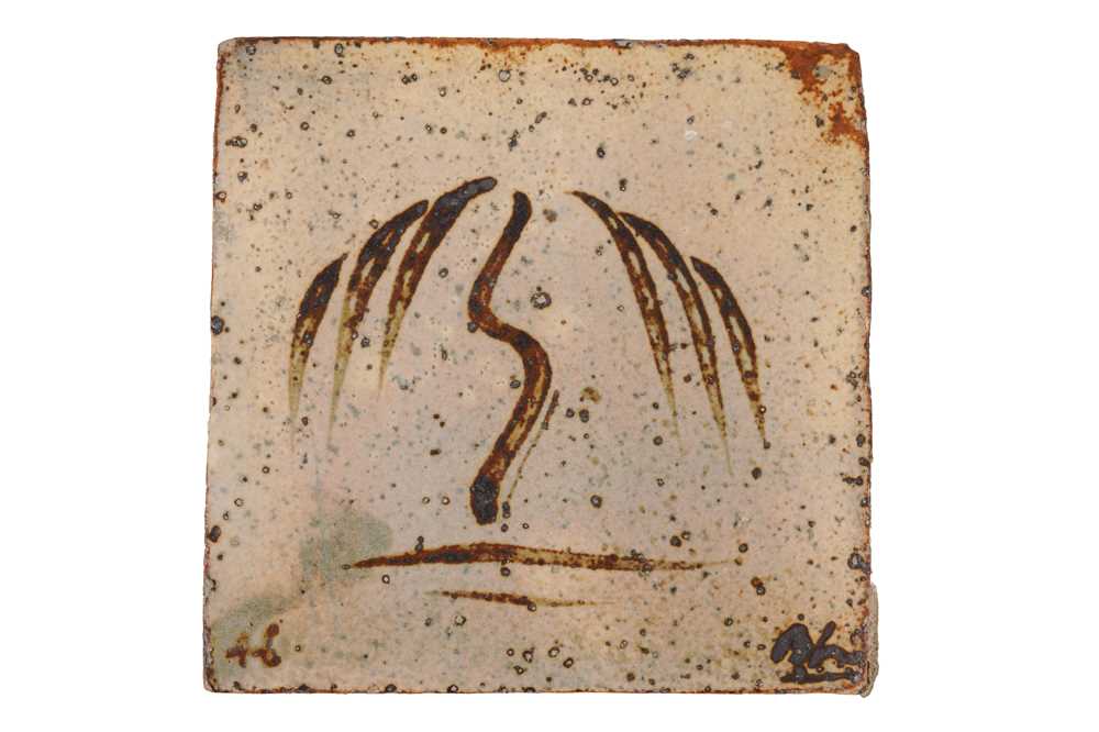 Lot 66 - BERNARD LEACH (BRITISH 1887-1979)