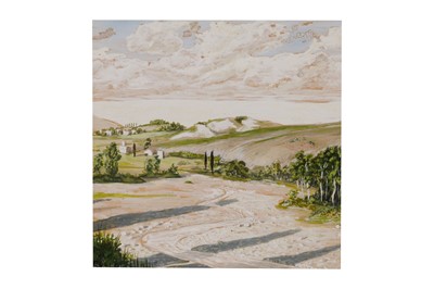 Lot 44 - FULCO DI VERDURA (ITALIAN, 1898-1978)