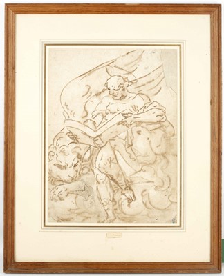 Lot 7 - Circle of Luca Cambiaso (Italian, 1527-1585). '...