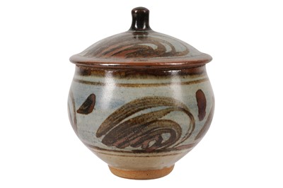 Lot 65 - BERNARD LEACH (BRITISH 1887-1979)
