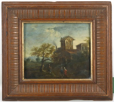 Lot 18 - 18th Century, Italian Provincial School. Oil...