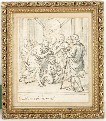 Lot 5 - Circle of Gioacchino Martorana (Sicilian, 1735-...