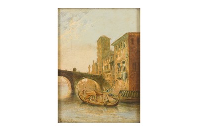 Lot 117 - DAVID ROBERTS R.A., R.B.A (BRITISH, 1796-1864)