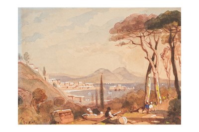 Lot 121 - JAMES DUFFIELD HARDING (BRITISH, c.1797/98-1863)
