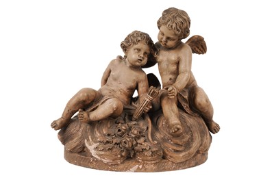 Lot 152 - MANNER OF CLAUDE MICHEL CLODION (FRENCH 1738-1814)
