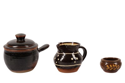 Lot 85 - RAY FINCH (BRITISH 1914-2012) AND OTHERS FOR WINCHCOMBE POTTERY
