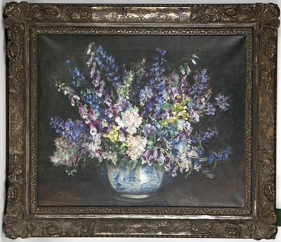 Lot 51 - Elsie 'Dorothea' Robertson (d.1959). 'Summer...