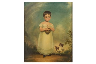 Lot 172 - CIRCLE OF WILLIAM BEECHEY (BRITISH, 1753-1839)