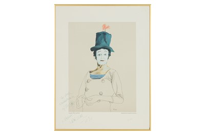 Lot 228 - Marceau (Marcel)