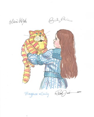 Lot 62 - Postgate (Oliver) & Peter and Emily Firmin