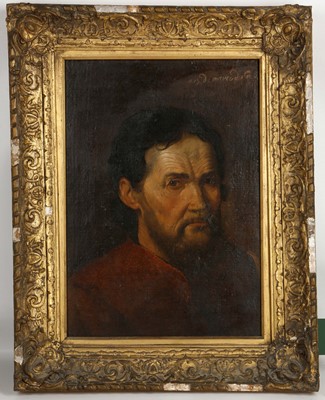 Lot 16 - De Marco, 17th century Italian School....