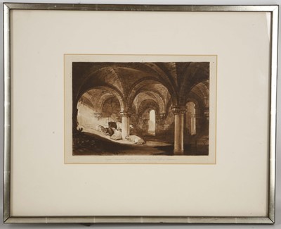 Lot 11 - Joseph Mallord William Turner (English,...