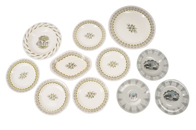 Lot 54 - ERIC RAVILIOUS (BRITISH 1903-1942) FOR WEDGWOOD