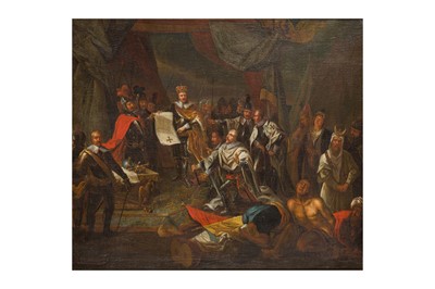 Lot 22 - E. RICHARD (c.1720)