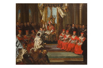 Lot 23 - E. RICHARD (c.1720)