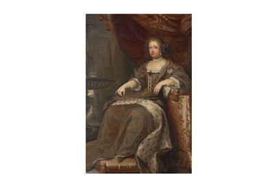 Lot 19 - FLEMISH SCHOOL (18TH CENTURY)