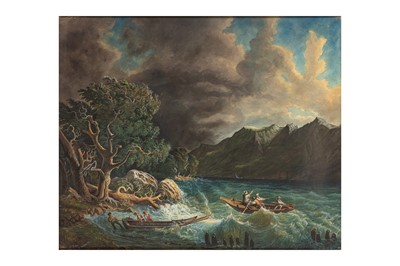 Lot 103 - JOHANN ZIEGLER (GERMAN, 1749-1822)