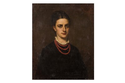 Lot 179 - FRITZ PAULSEN (1838-1898)