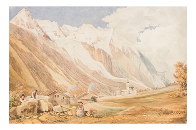 Lot 96 - WILLIAM TURNER OF OXFORD (BRITISH, 1789-1862)