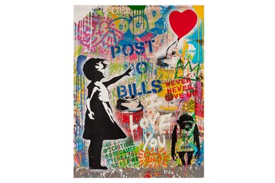 Lot 124 - MR. BRAINWASH (FRENCH, b.1966)
