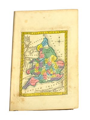 Lot 45 - Hodgson (O.) Publisher.  The Pocket Tourist & English Atlas, [1820]