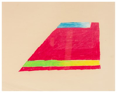 Lot 137 - TREVOR BELL (BRITISH, 1930-2017)