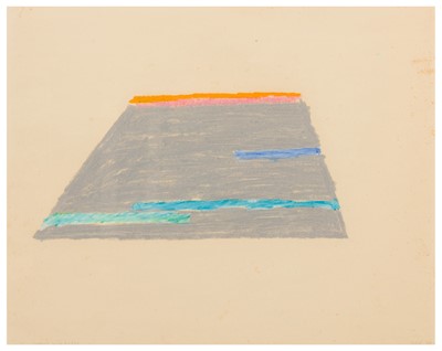 Lot 138 - TREVOR BELL (BRITISH 1930-2017)