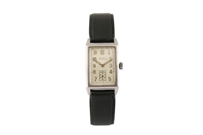 Lot 456 - VINTAGE DOXA 'IMPERMEABLE' WRISTWATCH