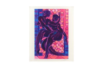 Lot 365 - TUNJI ADENIYI-JONES (BRITISH B.1992)