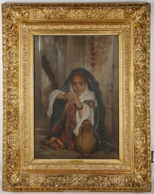 Lot 1 - Attributed to Charles Guillaume Brun (French,...